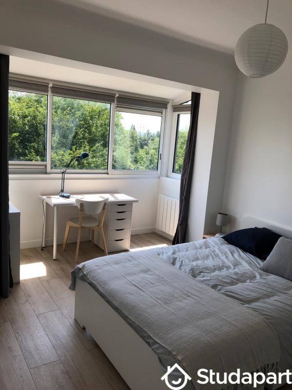 Chambre - 15 m² - 1 pièce