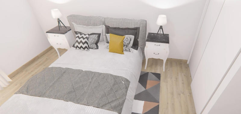 Appartement - 89 m² - 4 pièces