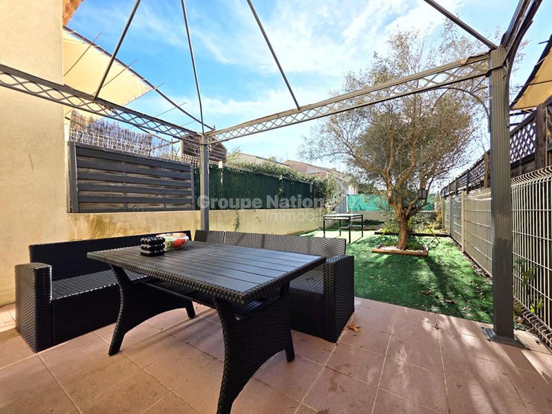 Maison - 68 m² - 3 pièces