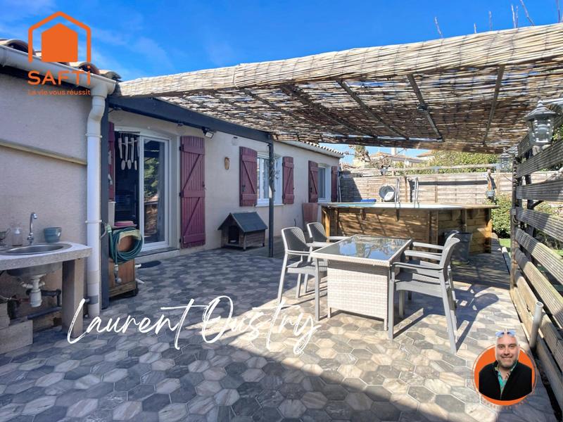 Maison - 100 m² - 5 pièces