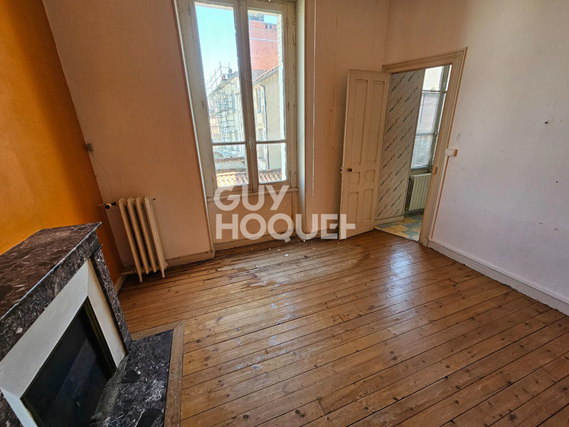 Immeuble - 538 m² - 7 pièces