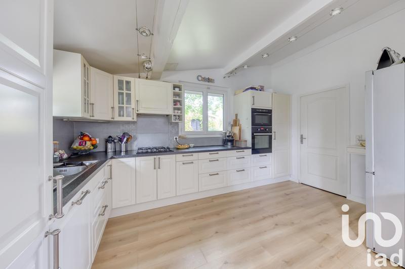 Maison - 132 m² - 6 pièces