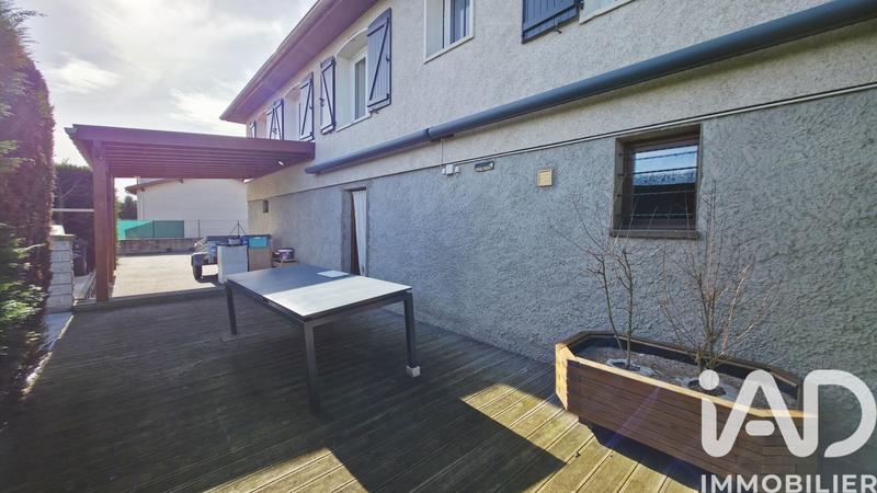 Maison - 150 m² - 5 pièces