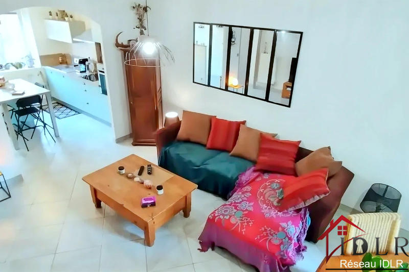 Maison - 118 m² - 5 pièces