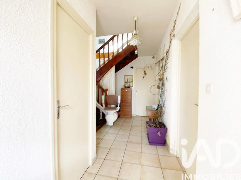 Maison - 85 m² - 5 pièces