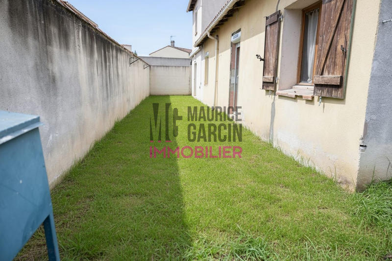 Maison - 128 m² - 5 pièces