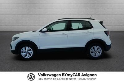 Volkswagen t-Cross 1.0 Tsi 116 Start/Stop Dsg7 Life Plus