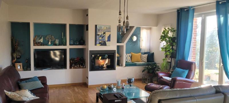 Maison - 152 m² - 8 pièces