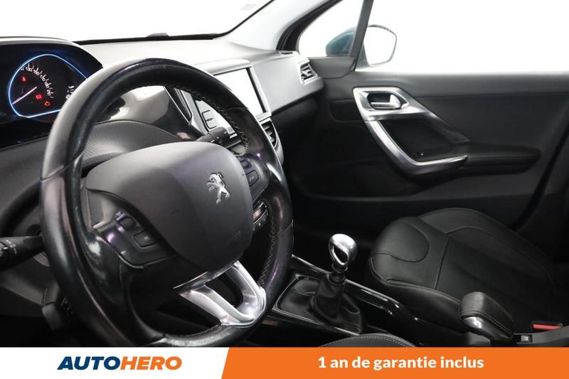 Peugeot 2008 1.6 Blue-HDi Allure 120 ch