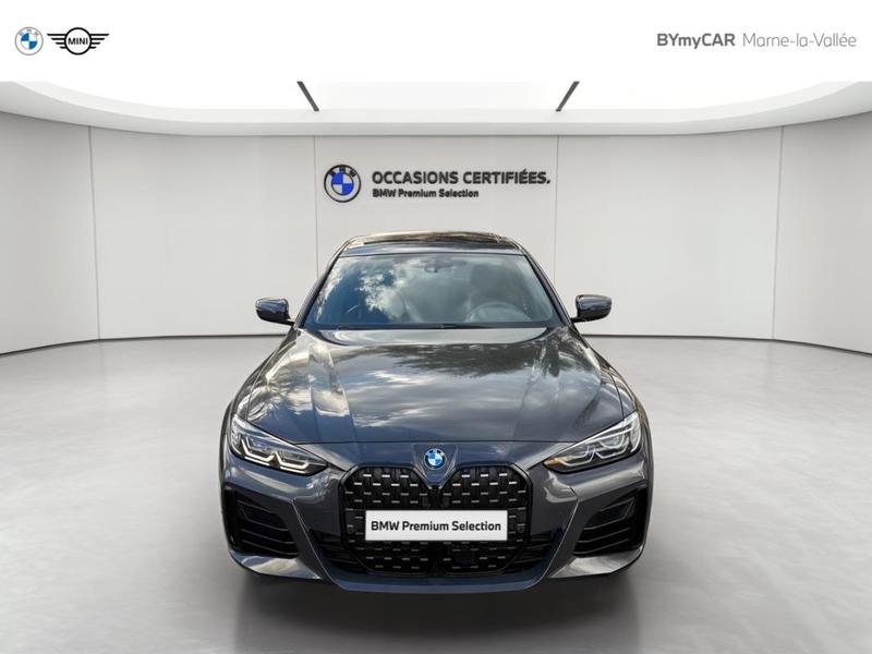 Bmw Série 4 Gran Coupé G26 430d xDrive 286 ch Bva8 m Sport Limited