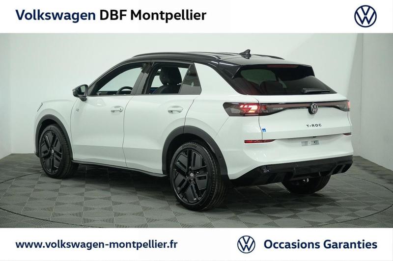 Volkswagen t-Roc Fl Nouveau Nf 1.5 Etsi Hybrid 150ch d