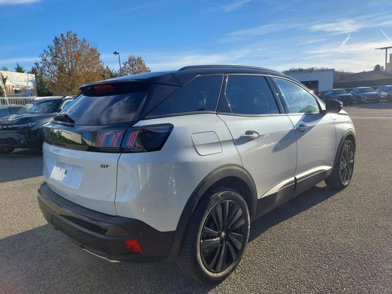 Peugeot 3008 II Hybrid 136 e-Dcs6 Gt