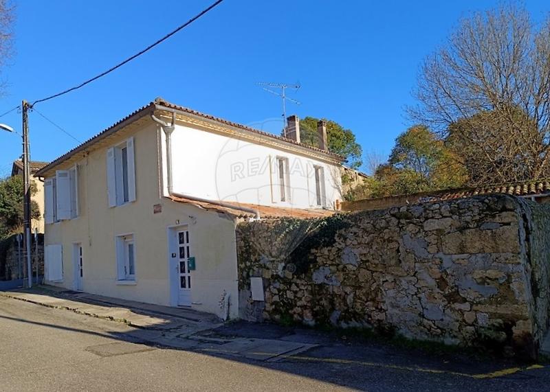 Maison - 89 m² - 5 pièces