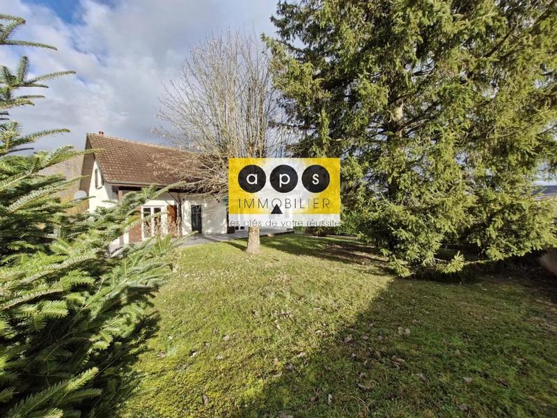 Maison - 190 m² - 8 pièces