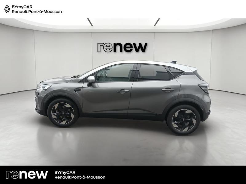 Renault Captur E-Tech full hybrid 160 ch Techno