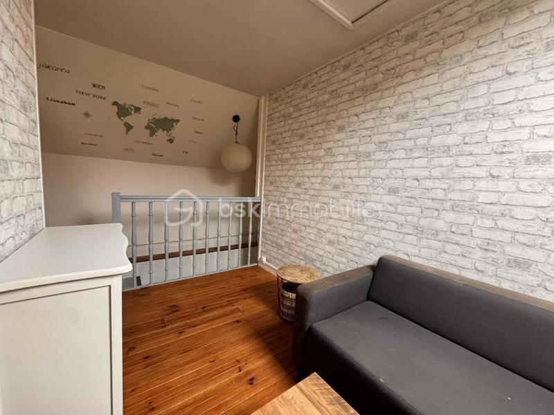 Duplex - 31 m² - 2 pièces