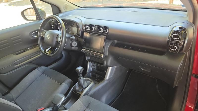 Citroën C3 Aircross I 1.2 PureTech 110 Shine