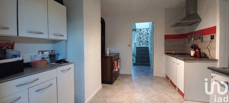 Maison - 96 m² - 6 pièces