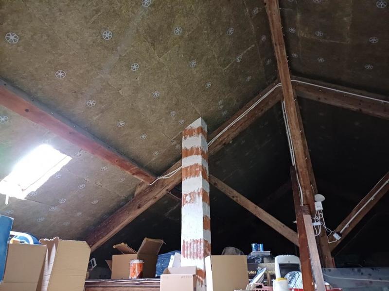 Maison en pierre - 150 m² - 9 pièces