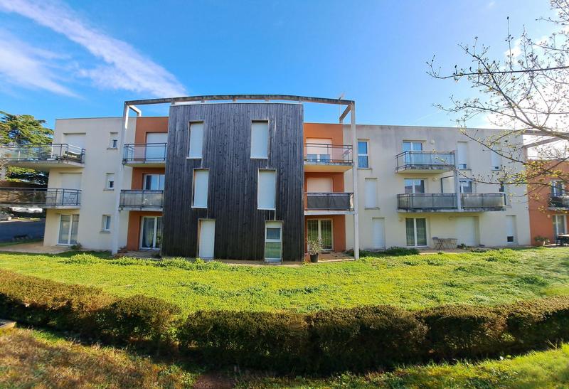 Appartement - 70 m² - 3 pièces