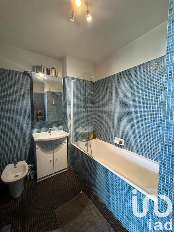 Appartement - 48 m² - 2 pièces