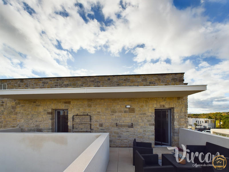 Appartement - 68 m² - 4 pièces