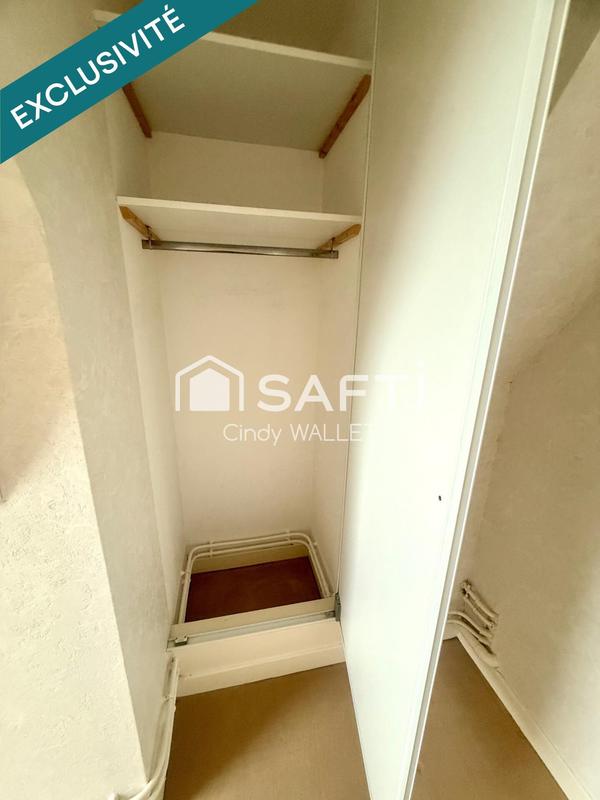 Duplex - 58 m² - 2 pièces