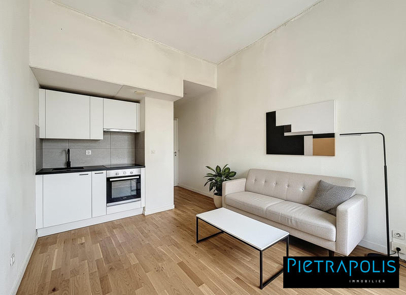 Appartement - 18 m² - 1 pièce