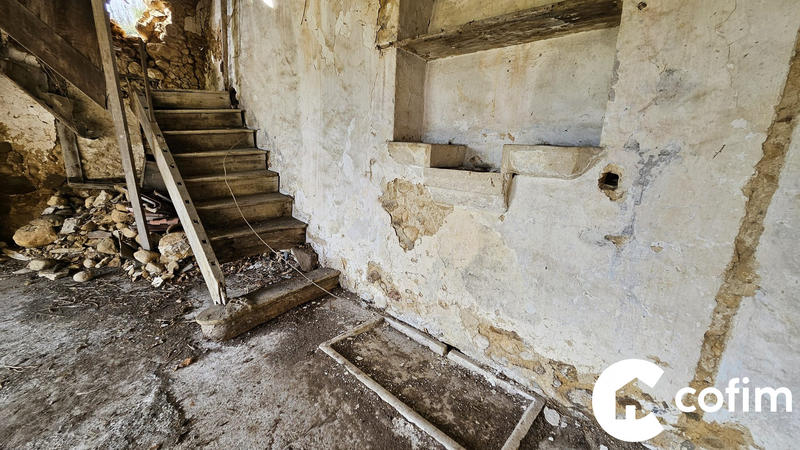 Ferme - 75 m² - 3 pièces