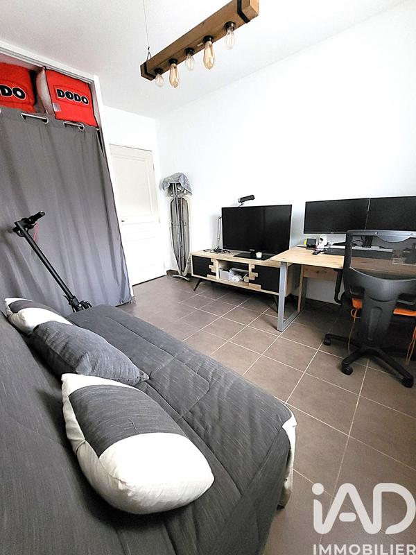 Appartement - 58 m² - 3 pièces