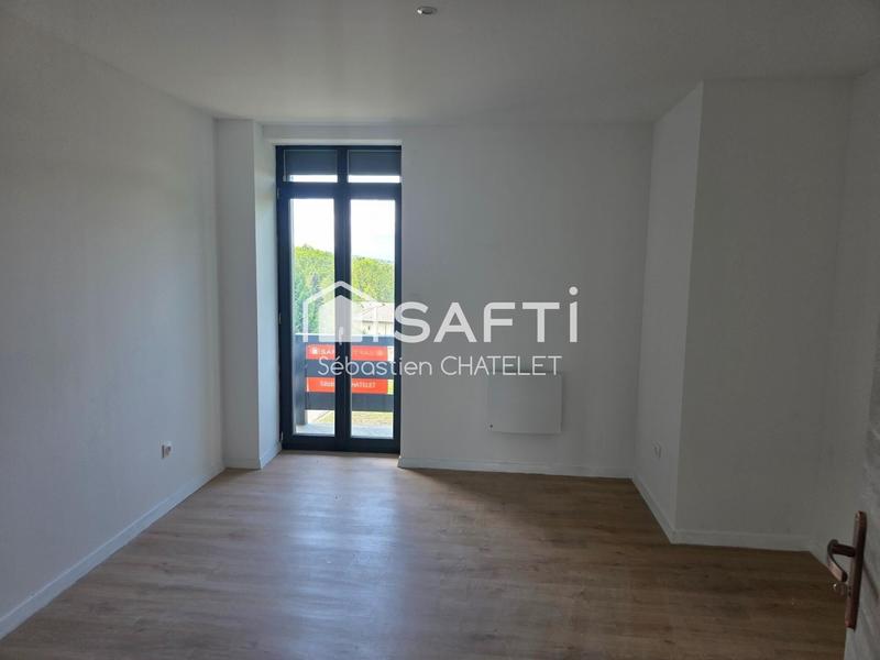 Appartement - 78 m² - 3 pièces