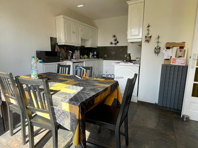 Maison - 124 m² - 4 pièces