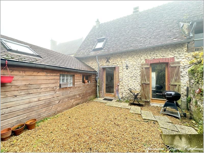 Maison - 80 m² - 3 pièces