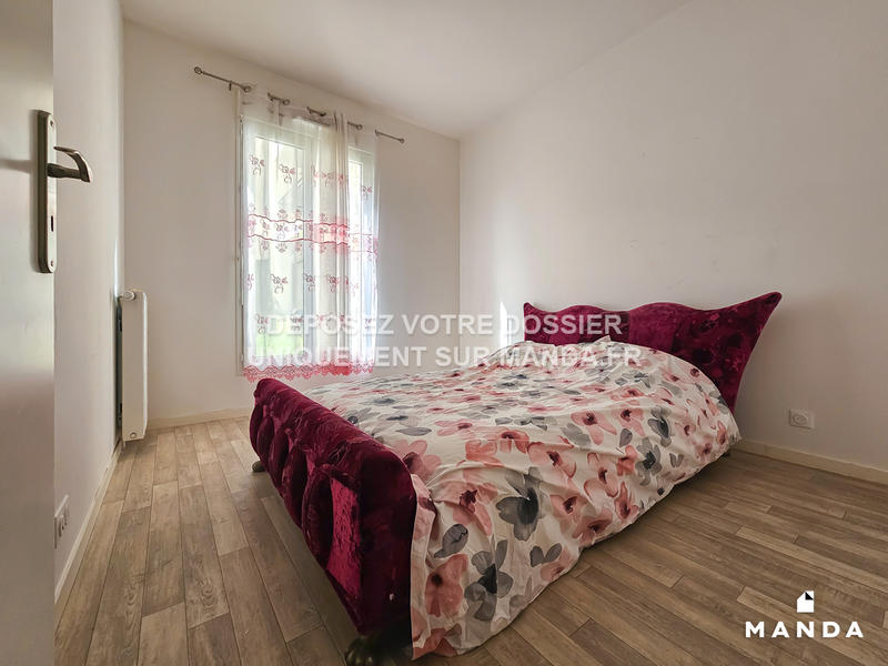 Appartement - 55 m² - 3 pièces
