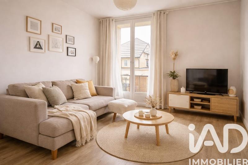 Appartement - 79 m² - 5 pièces