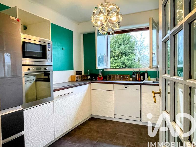 Maison - 112 m² - 5 pièces