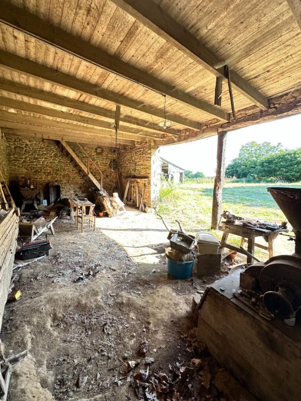 Longère - 104 m² - 5 pièces