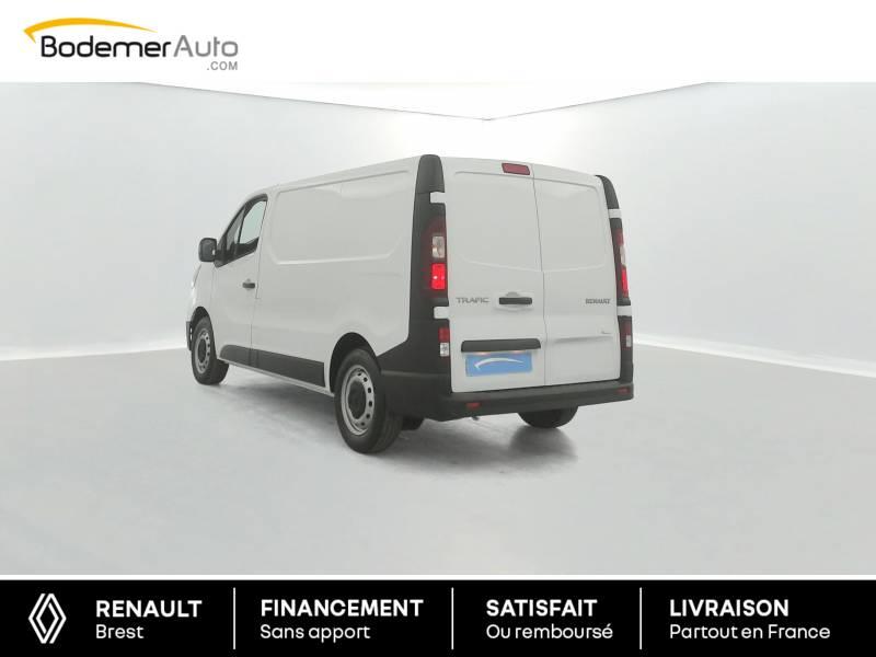 Renault Trafic Fgn L1h1 3t Blue Dci 130 Gsr2 Advance