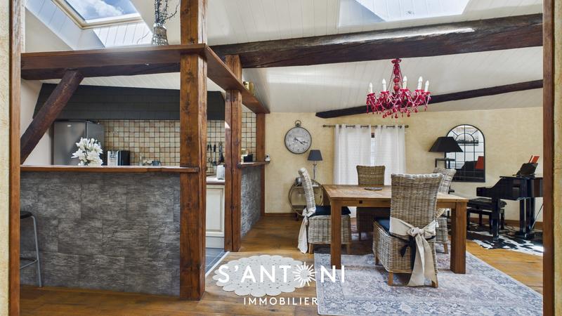 Propriété viticole - 165 m² - 6 pièces