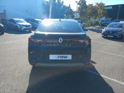Renault Arkana mild hybrid 140 Edc Fap - 22 Techno