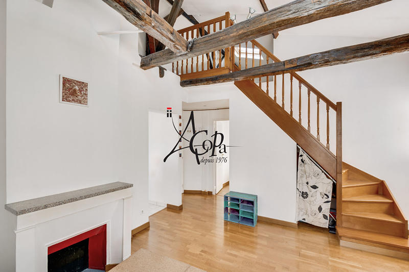 Appartement - 40 m² - 2 pièces