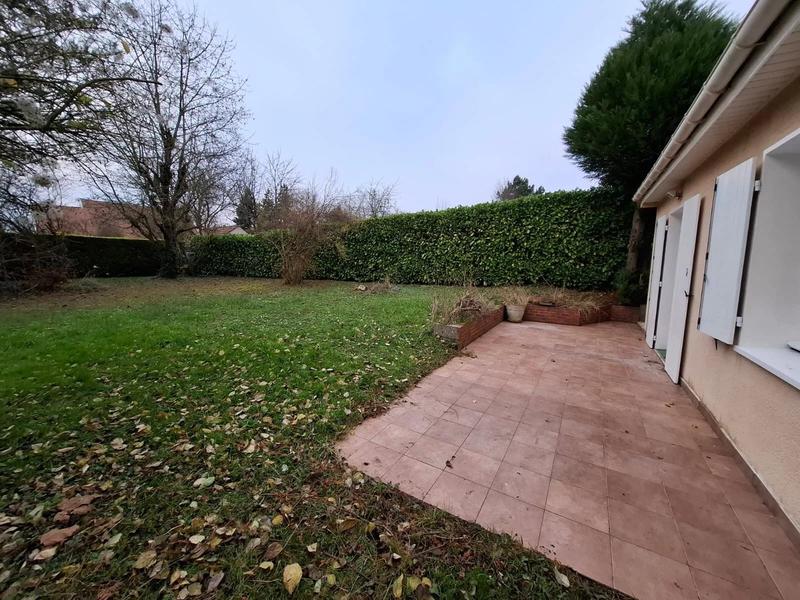 Maison - 96 m² - 6 pièces