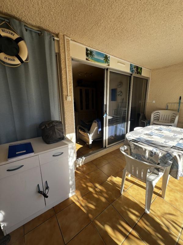 Appartement - 25 m² - 3 pièces