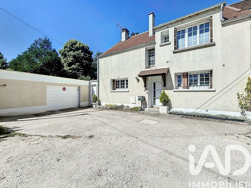 Maison - 162 m² - 5 pièces