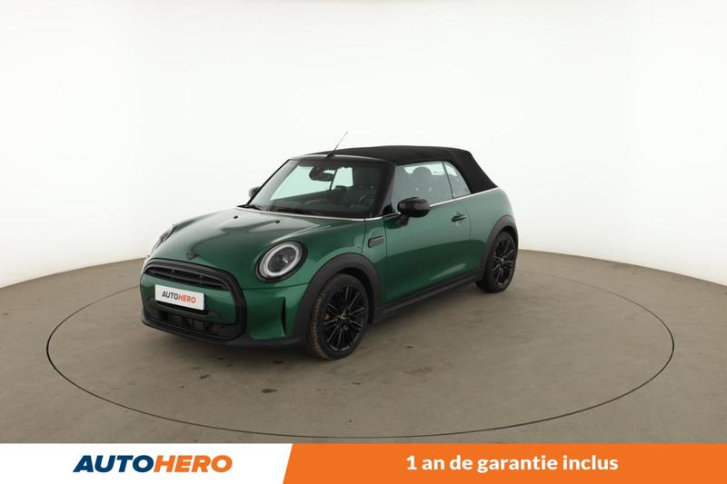 Mini Cabrio Mini Cabriolet 1.5 Cooper Bva7 136 ch