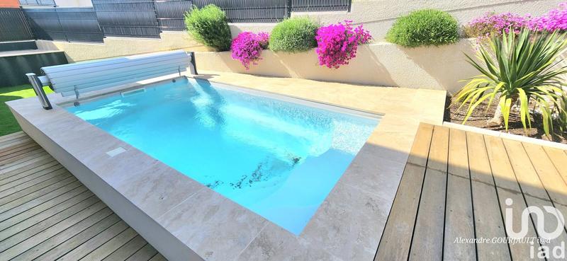 Maison - 134 m² - 6 pièces