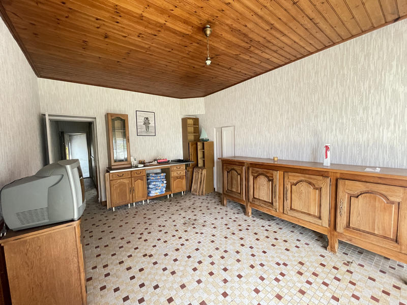 Maison - 91 m² - 6 pièces