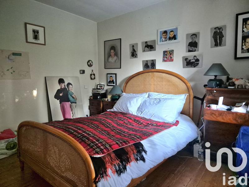 Maison - 145 m² - 6 pièces