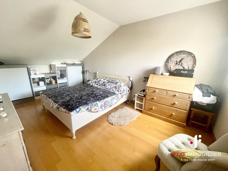 Maison - 105 m² - 5 pièces