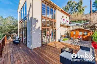 Maison - 108 m² - 4 pièces